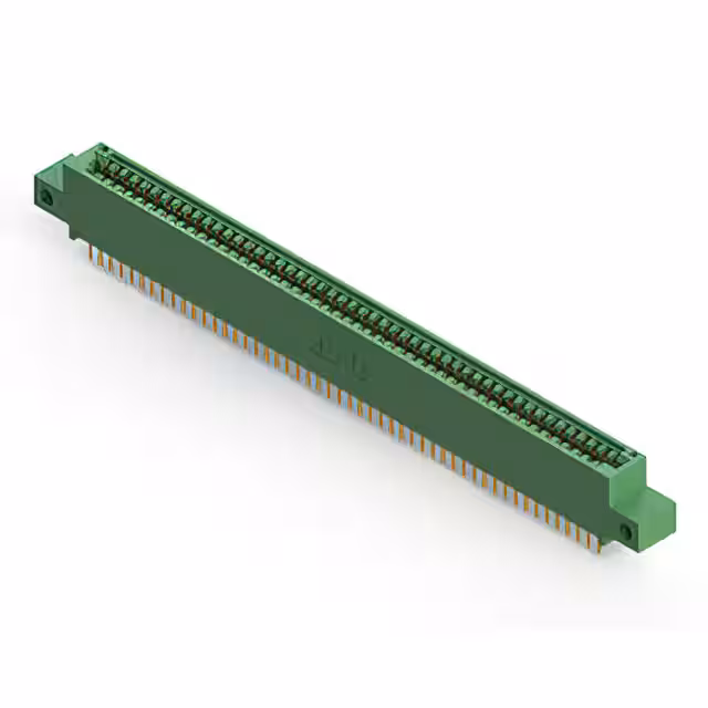 845-100-524-512 EDAC Inc.  Edgeboard Connectors